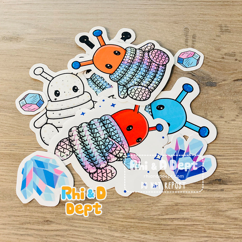 Stickers