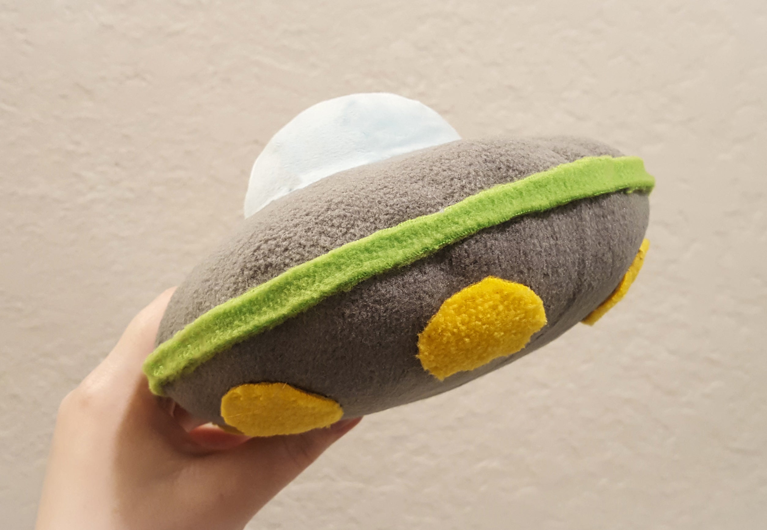 ufo plush